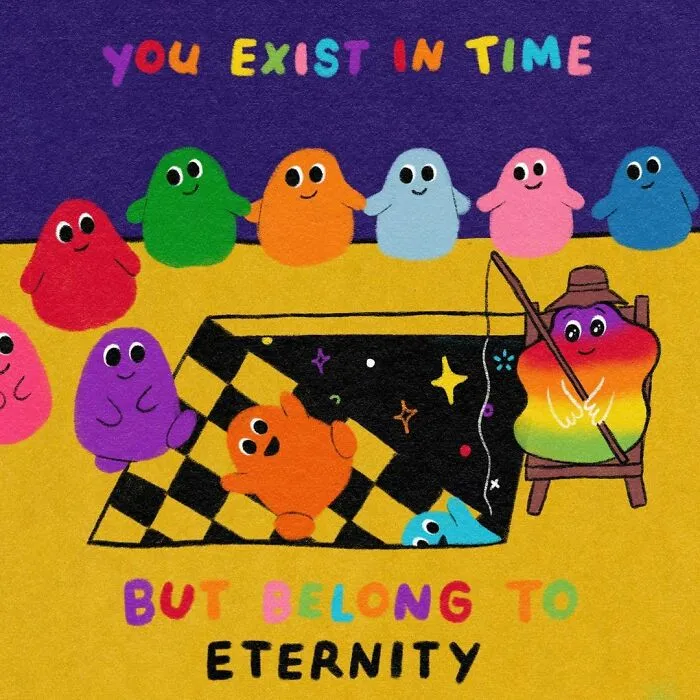 30 Everyday Psychology Comics By Slimy Oddity