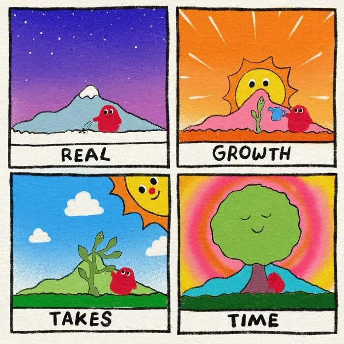 30 Everyday Psychology Comics By Slimy Oddity