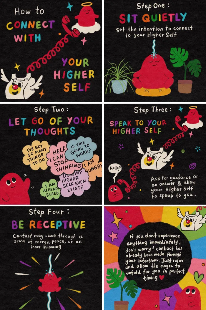 30 Everyday Psychology Comics By Slimy Oddity