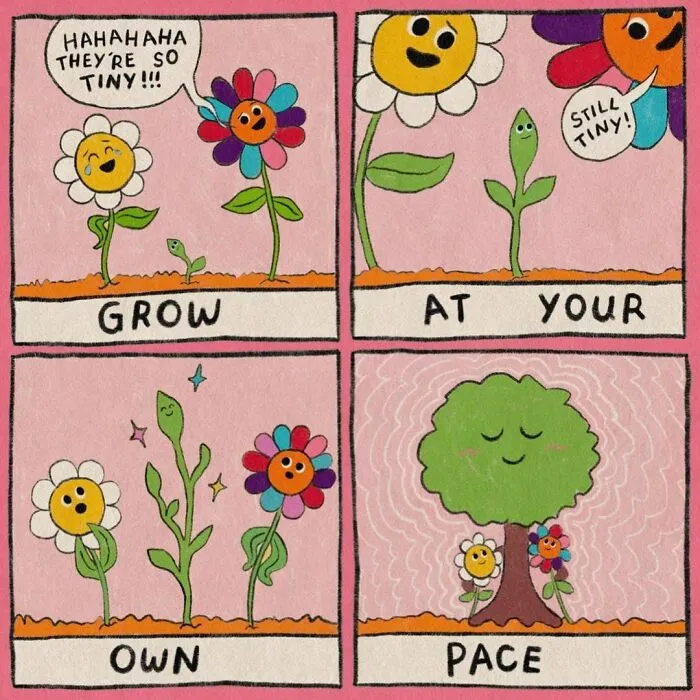 30 Everyday Psychology Comics By Slimy Oddity