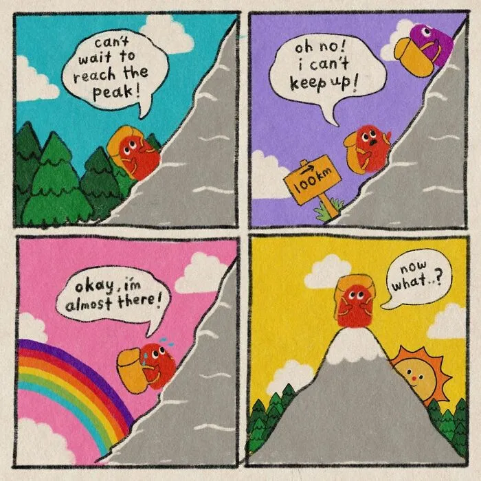 30 Everyday Psychology Comics By Slimy Oddity