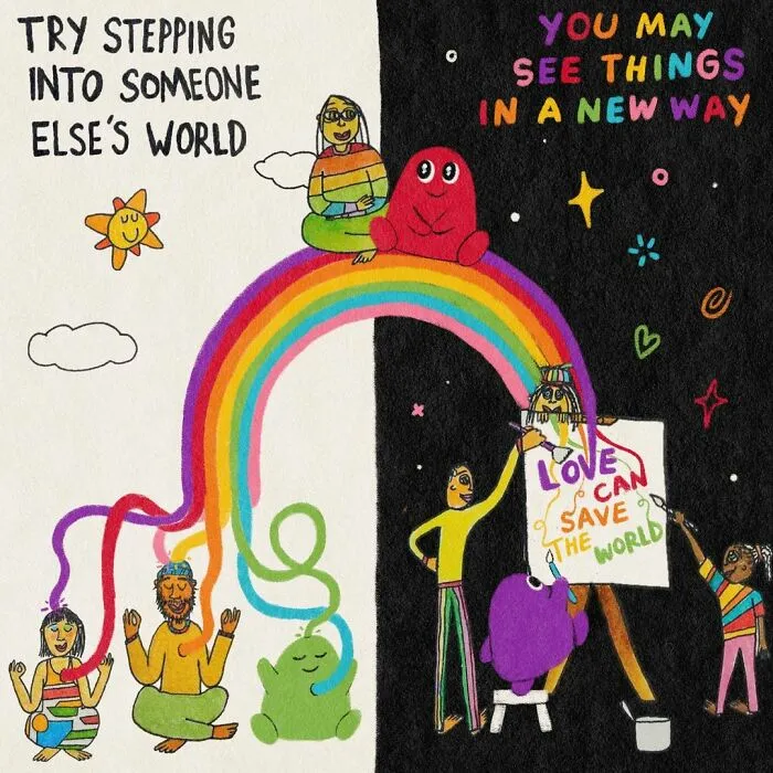 30 Everyday Psychology Comics By Slimy Oddity