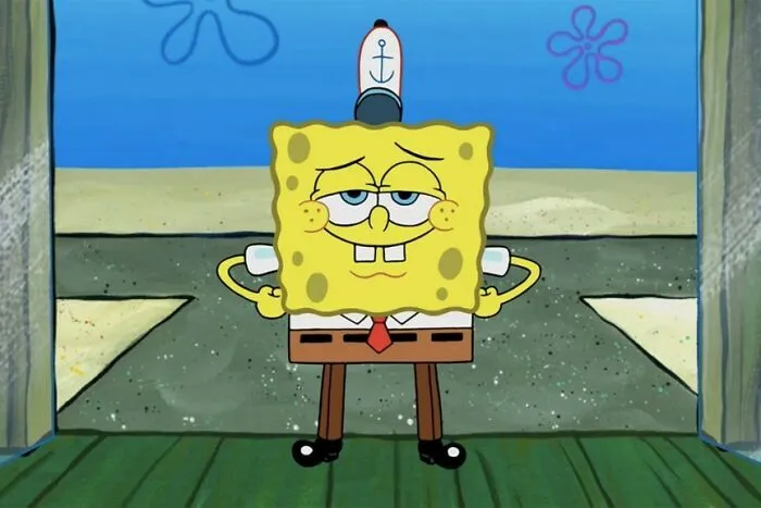Remember Spongebob??
