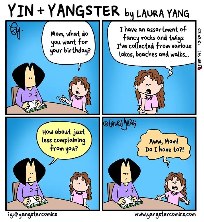 45 Comics I Created To Show What Family Life Is Like