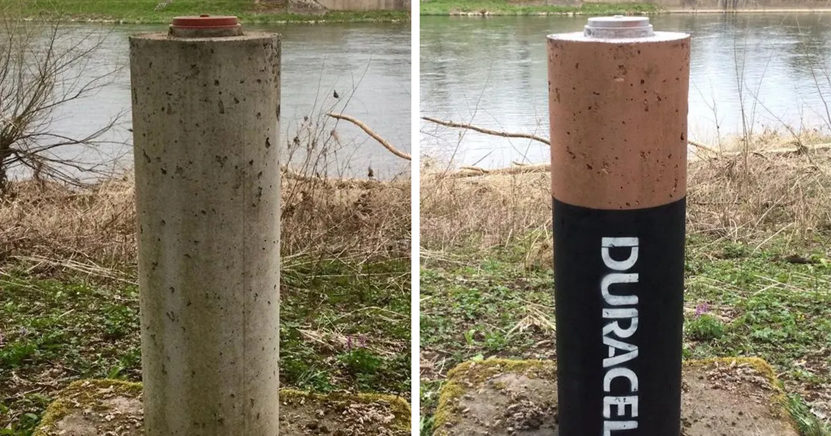 Un artista hace que las calles sean menos aburridas creando grafitis que interactúan con el entorno (30 nuevas fotos)