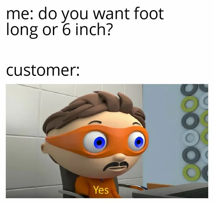 I Want A Sub