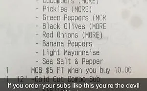 30 Things Employees Absolutely Hate And Love About Their Customers, Shared In This Online Group Dedicated To Subway