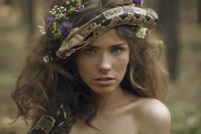 30 Magical Pics That Show The Human And Animal Bond, Captured By A Russian Photographer