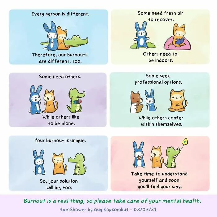 This Artist Creates Wholesome Comics To Make People Smile, And His 210K Instagram Followers Love It (30 Pics)