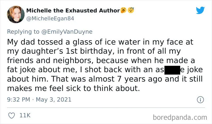 30 Of The Cruelest Things Parents Have Ever Told Their Kids That Stuck With Them For Life