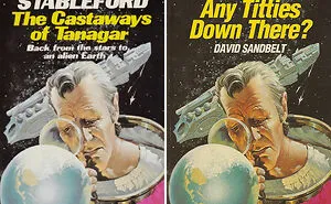 People Are Cracking Up At These 30 Photoshopped Old Book Covers By Paperback Paradise