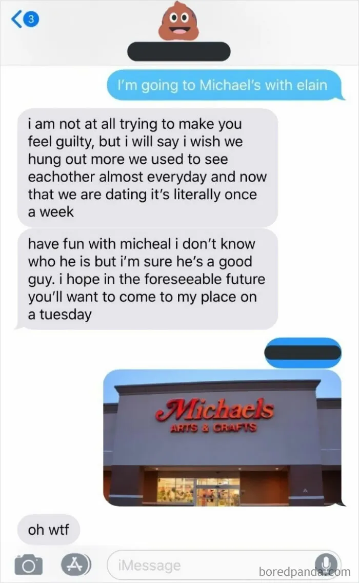 35 People Who Got Messages They Were Totally Not Ready To Receive