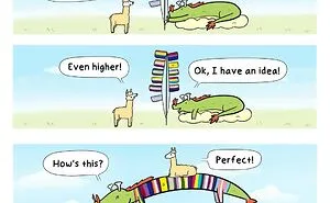 This Artist Creates Wholesome Comics To Make People Smile, And His 210K Instagram Followers Love It (30 Pics)