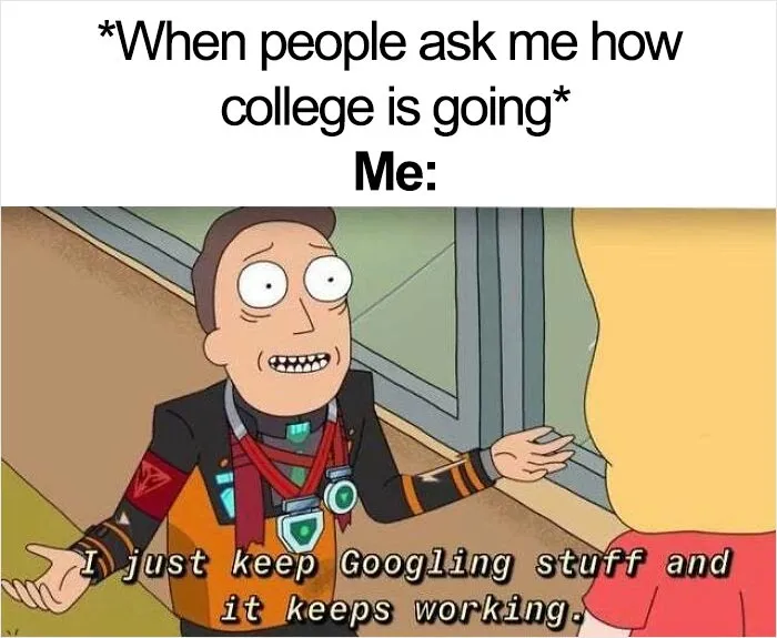 You Doing Same?
