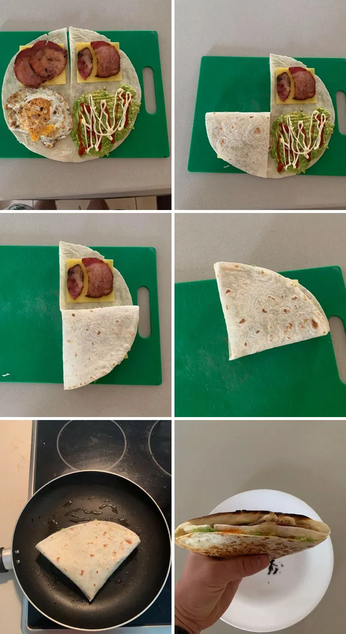 Wrap Hack