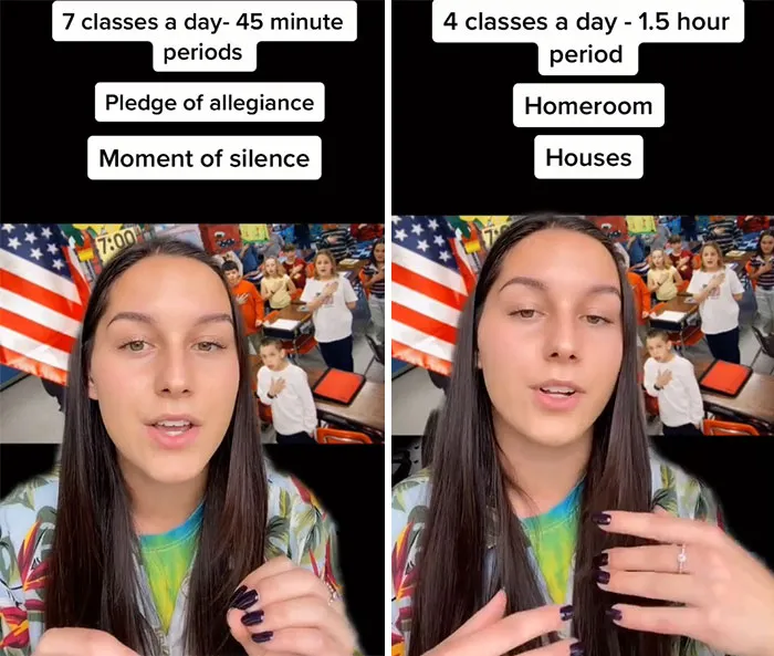 Teen From The US Reveals What It's Like For An American To Attend An Aussie School