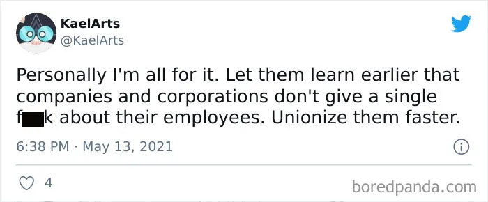 Burger King Posts A Sign Asking Parents Of 14 And 15 Year Olds To Let Them Apply For Jobs And People Are Outraged