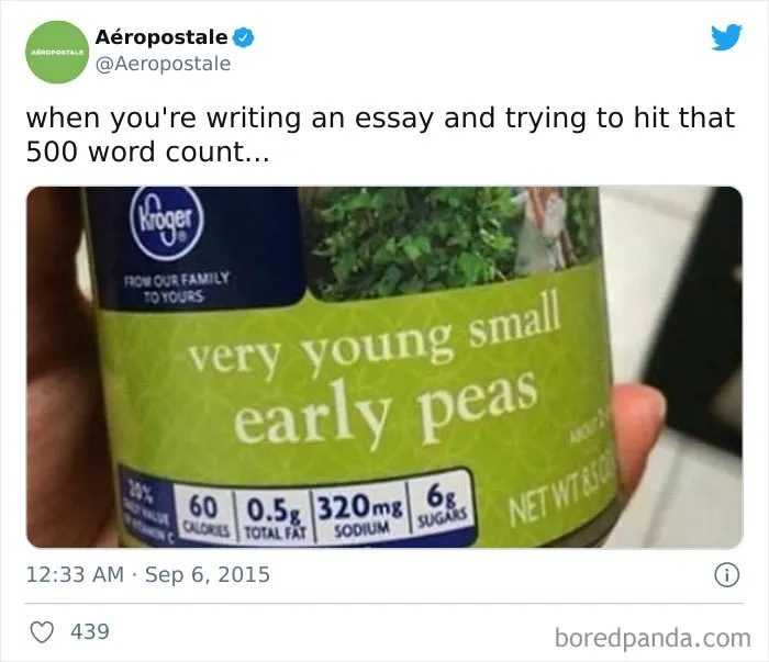 Word Count