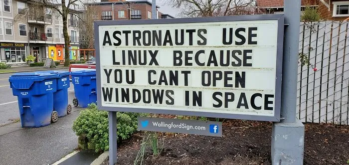 Local Gas Station Makes The Whole Town Laugh Every Day With The Funniest Signs Ever (30 New Pics)