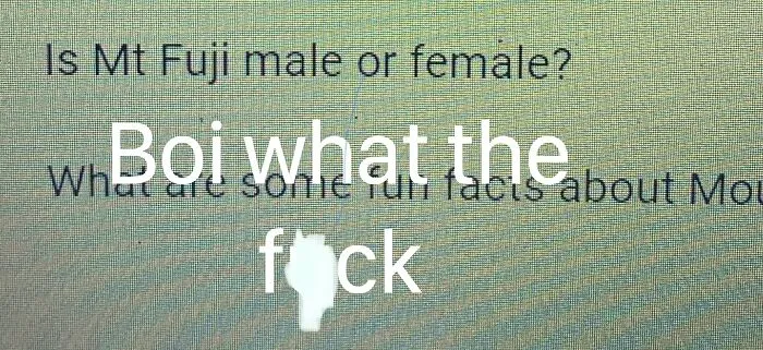A Meme I Made Myself When I Found Thins Google Search