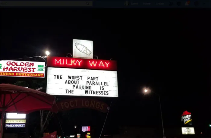 This Ice Cream Shop Is Winning The Funny Sign Game (21 Pics)