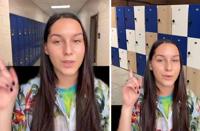 Esta adolescente estadounidense revela cómo es asistir a una escuela australiana