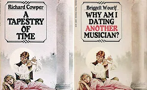 People Are Cracking Up At These 30 Photoshopped Old Book Covers By Paperback Paradise