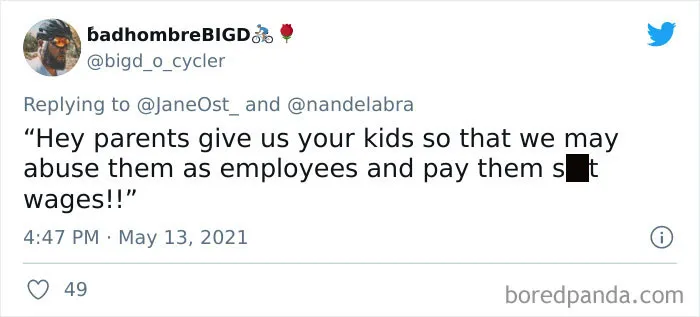 Burger King Posts A Sign Asking Parents Of 14 And 15 Year Olds To Let Them Apply For Jobs And People Are Outraged