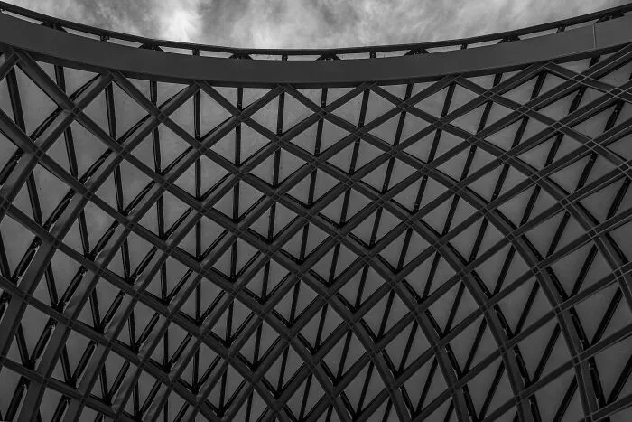 I Capture Artistic Lines In Georgia