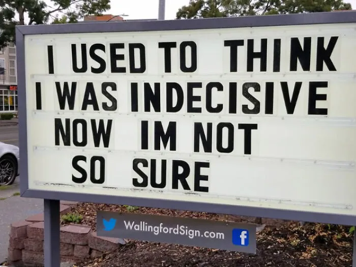 Local Gas Station Makes The Whole Town Laugh Every Day With The Funniest Signs Ever (30 New Pics)