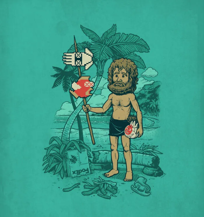 30 Sarcastic And Clever Illustrations With Unexpected Twists By Ben Chen (New Pics)