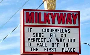 This Ice Cream Shop Is Winning The Funny Sign Game (21 Pics)