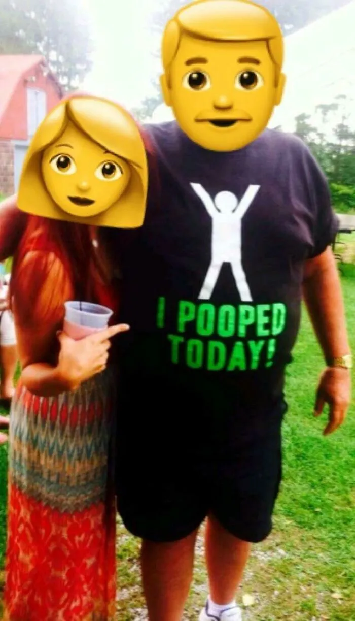 This Was At A Wedding