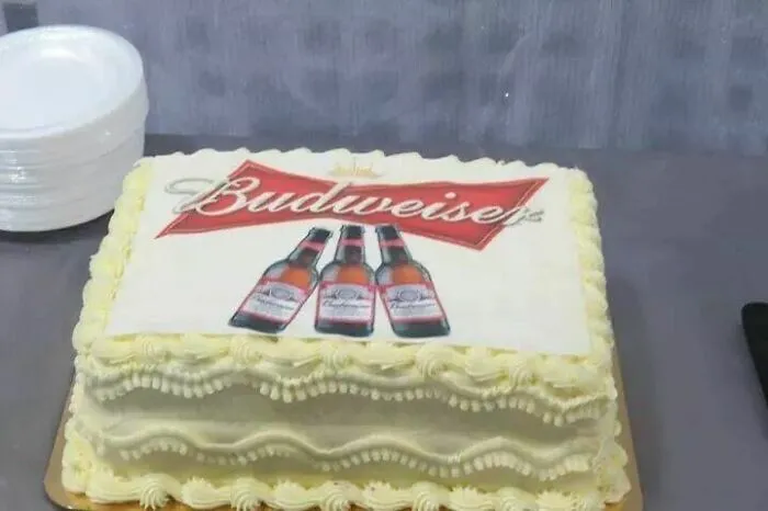 My Cousins Wedding Cake...