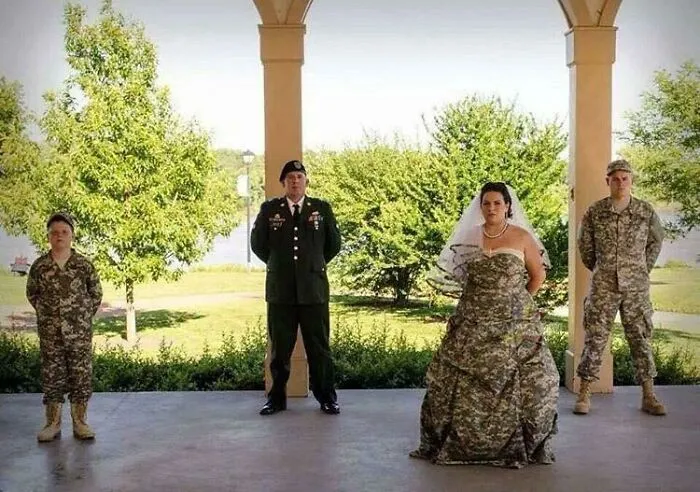 Has Anyone Seen The Bride? I Can’t Find Her