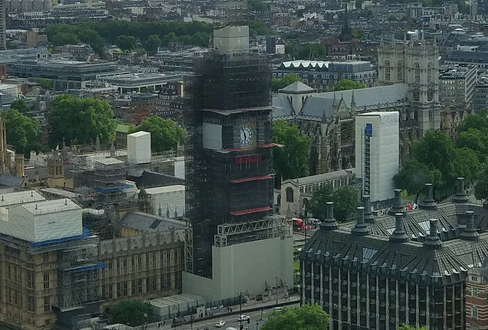 Aquella vez que fui a Londres y por fin pude ver el Big Ben