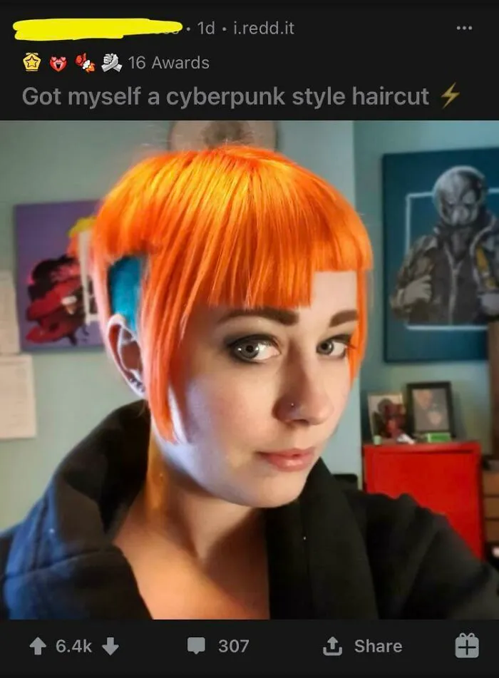Ayo Give Me That Geometry Cut