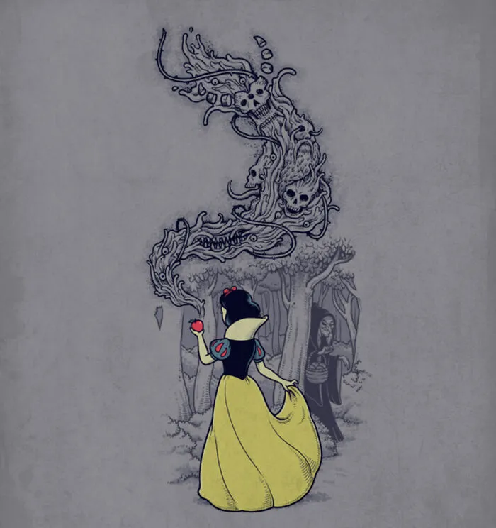 30 Sarcastic And Clever Illustrations With Unexpected Twists By Ben Chen (New Pics)