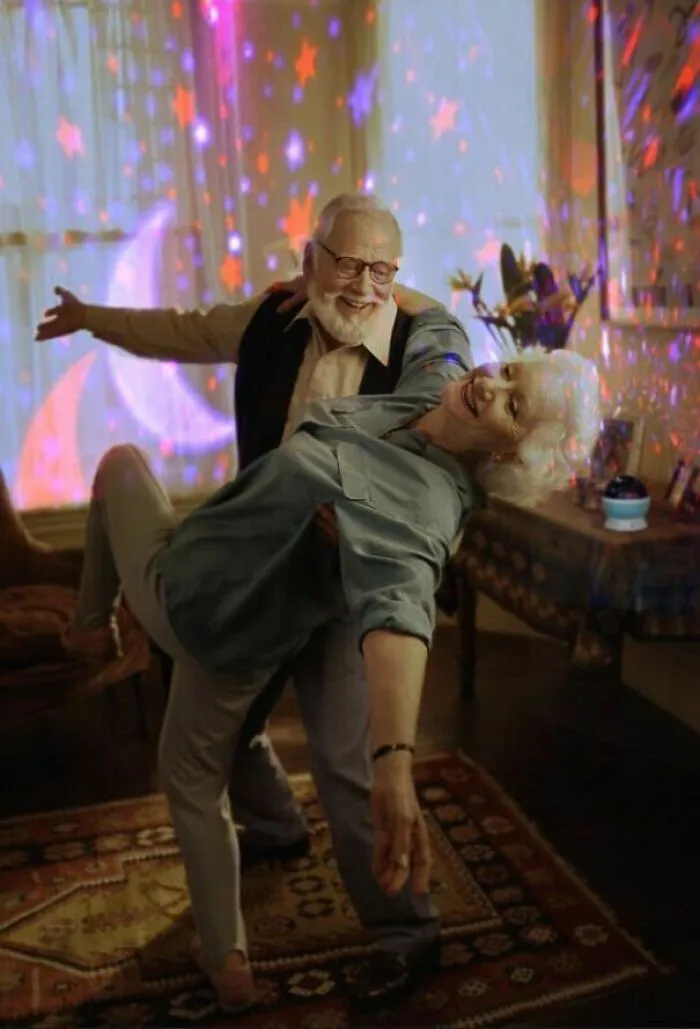 This Was How My Grandparents Celebrated Their 60th Wedding Anniversary