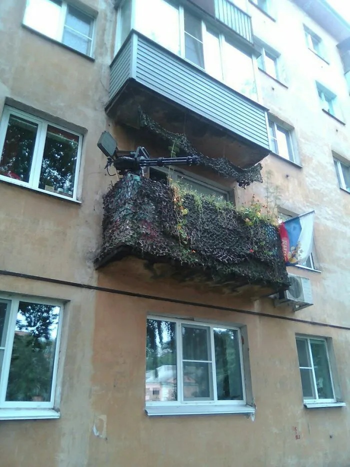 Meanwhile, Somewhere In Yevpatoria, Crimea