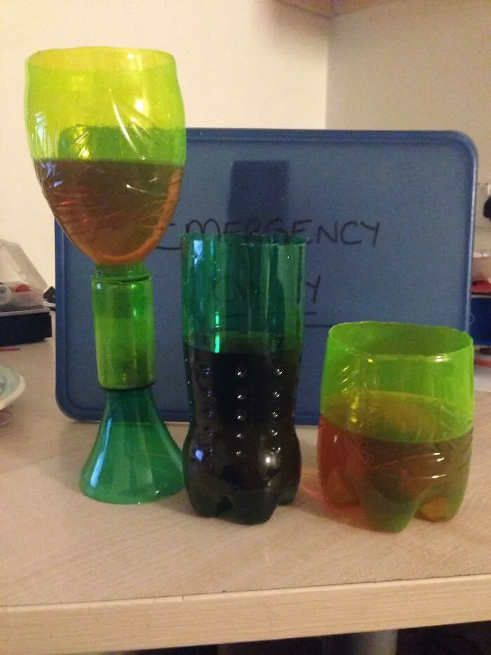As A Uni Student With No Money, I Give You My New Cups!