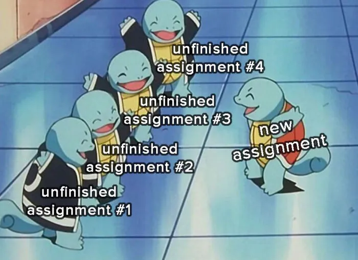 The Struggle