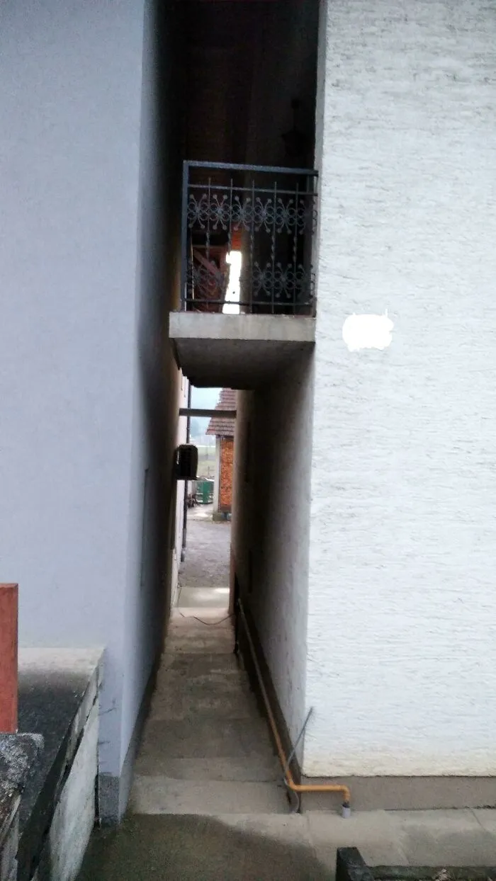 Balcón perfecto