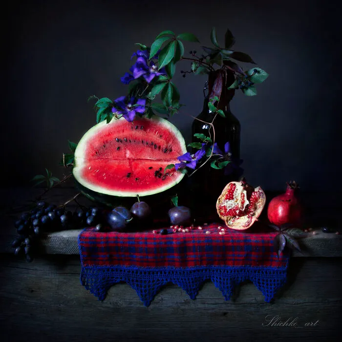 I Show The Fleeting Nature Of Life With My 17 Still Life Photographs