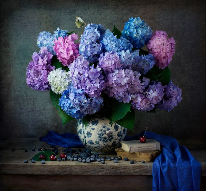 I Show The Fleeting Nature Of Life With My 17 Still Life Photographs