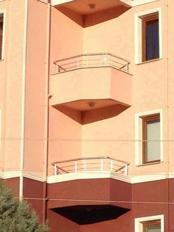 Balconies?