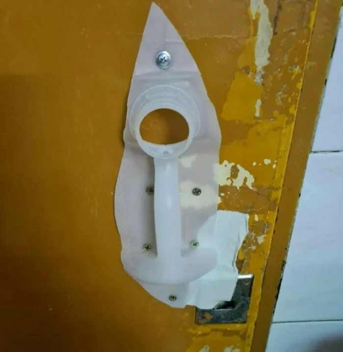Visto en un hospital de Argentina, los países latinoamericanos son una mina de oro para estos