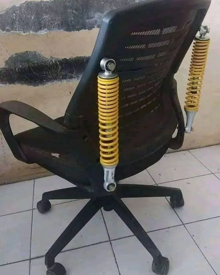 Heavy Duty Office Chair