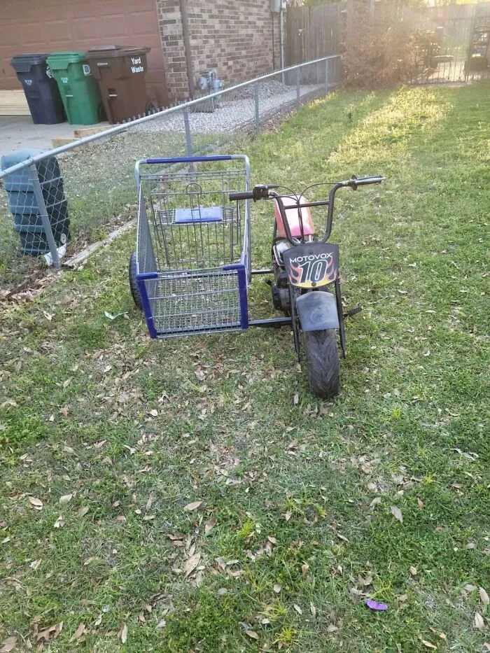 Found This On Denton, Texas Facebook Group