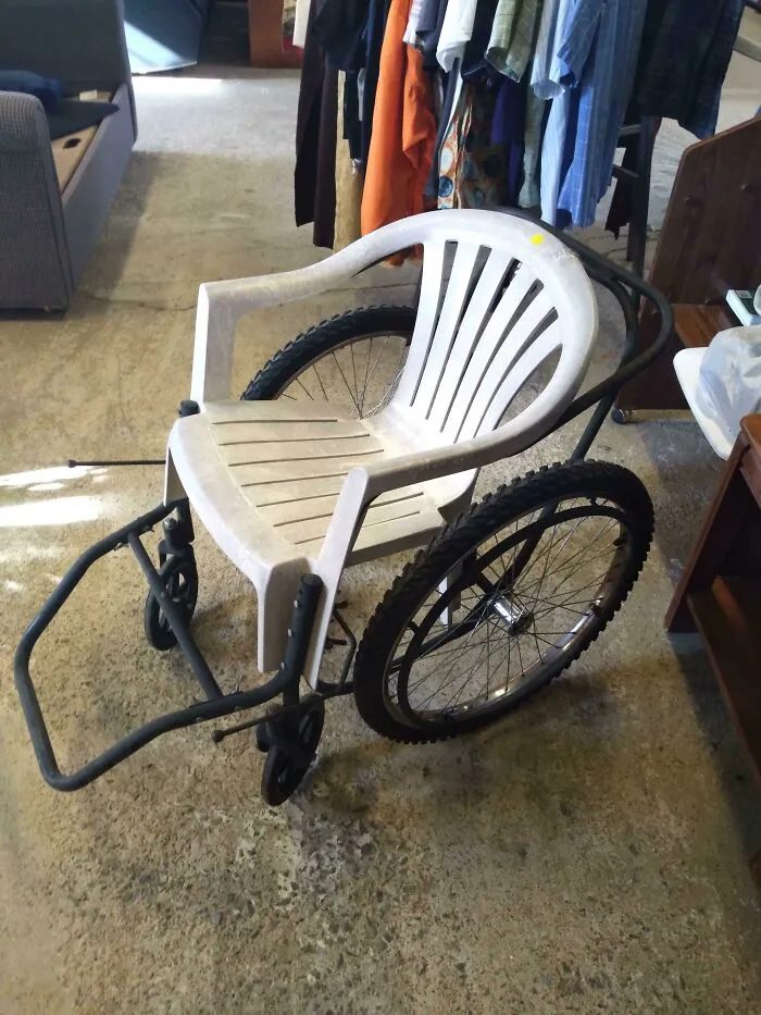 Found This At An Estate Sale